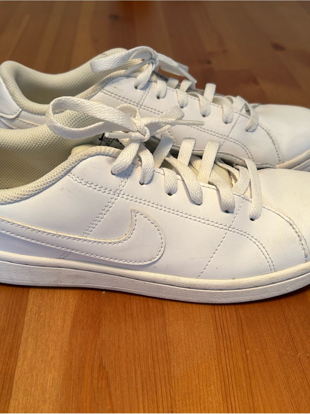 Nike Women's White Sneakers